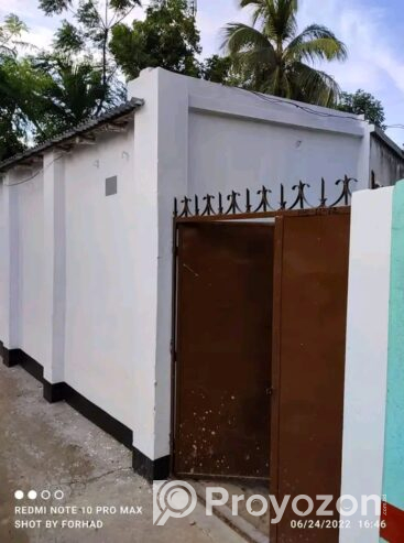 বাড়ি ভাড়া দেওয়া হবে