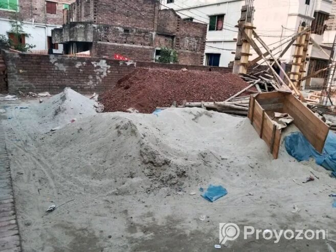 সিনেমা হল পাড়ায় সামনে ০১ কাঠা জমি বিক্র