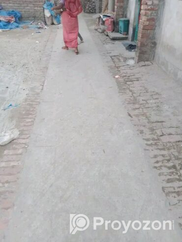সিনেমা হল পাড়ায় সামনে ০১ কাঠা জমি বিক্র