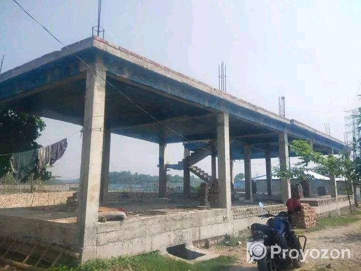 প্লান পাশ করানো বাড়ি বিক্রি করা হবে