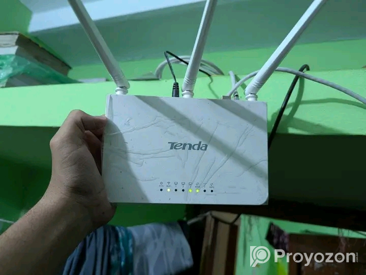 Tenda F32 pis Router Sell Post