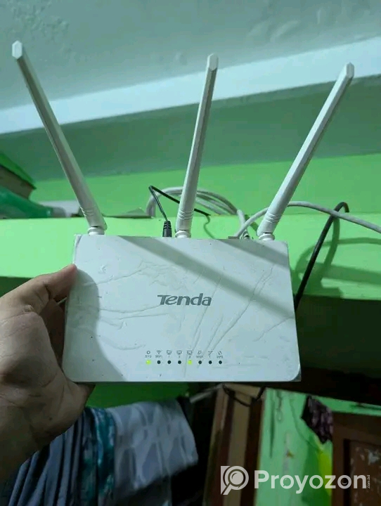 Tenda F32 pis Router Sell Post