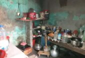 খুলনা খালিশপুর পার্ক সংলগ্ন ২৫ ফিট রোডের সাথে বাড়ি সহ পৌনে ২