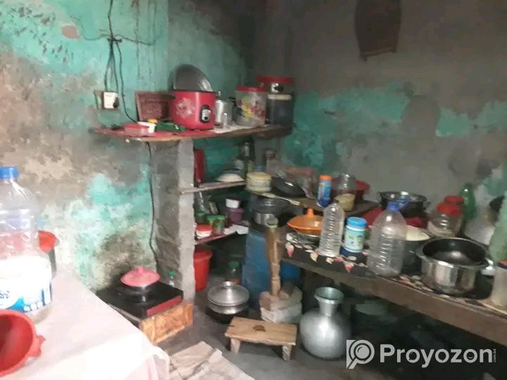 খুলনা খালিশপুর পার্ক সংলগ্ন ২৫ ফিট রোডের সাথে বাড়ি সহ পৌনে ২