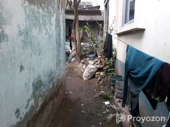 খুলনা খালিশপুর পার্ক সংলগ্ন ২৫ ফিট রোডের সাথে বাড়ি সহ পৌনে ২