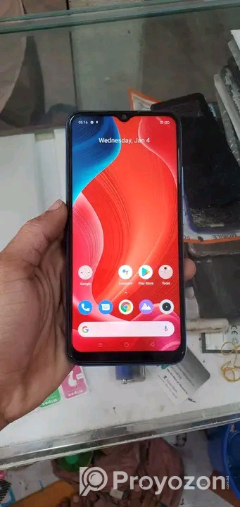 Realmi C20A ফোন টি বিক্রি করা হবে