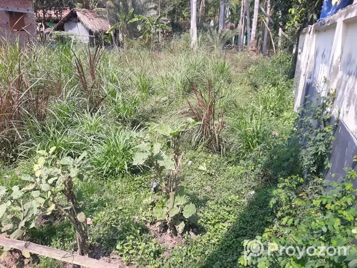 খুলনা মহেশ্বরপাশা কার্তিকেরকুল নিকট সাড়ে ৯ শতক জমি বিক্রয় হবে