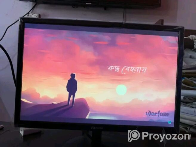 মনিটর সহ পিসি বিক্রি করা হবে