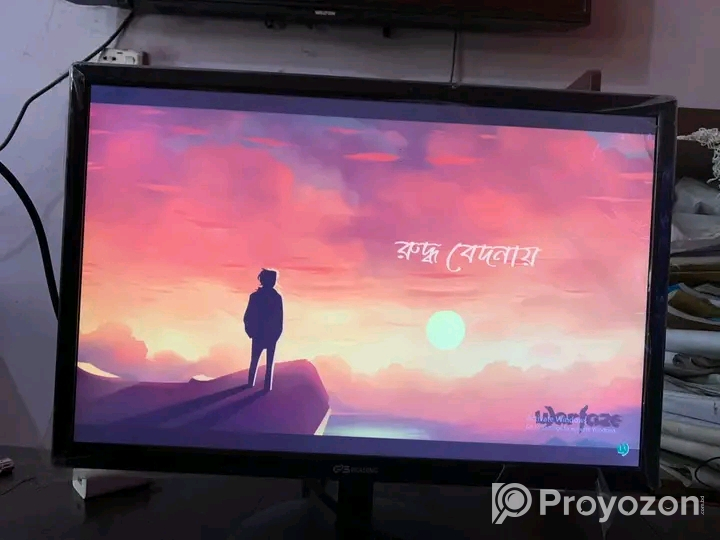 মনিটর সহ পিসি বিক্রি করা হবে