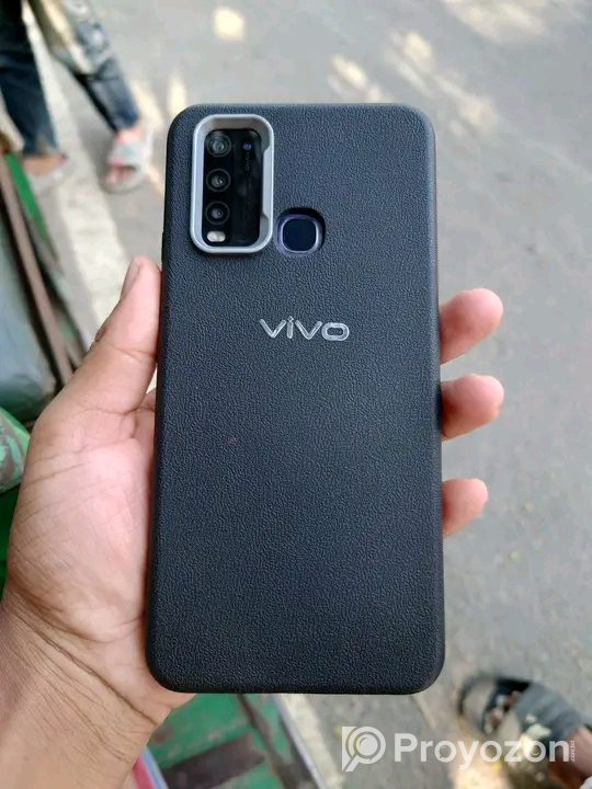 Vivo Y30 (4GB RAM, 64GB ROM)