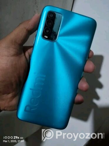 Redmi 9 power বিক্রি করা  হবে