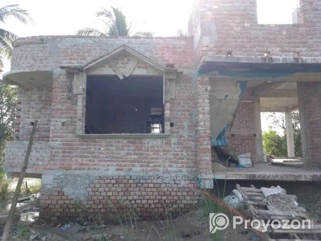 বিক্রয়ের জন্য একতলা বাড়ি