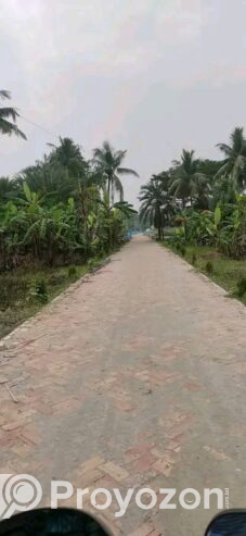 জমি বিক্রি করা হবে
