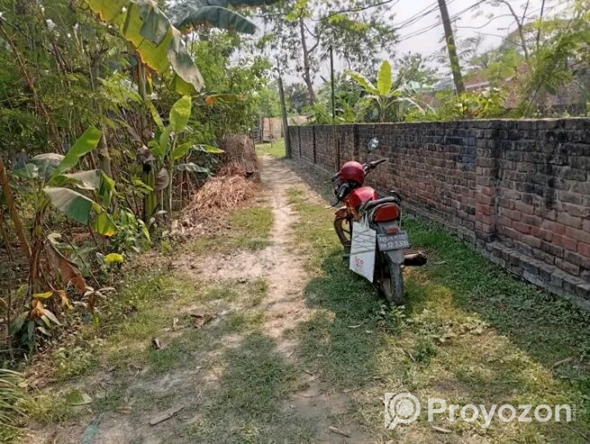 জমি বিক্রয় করা হবে