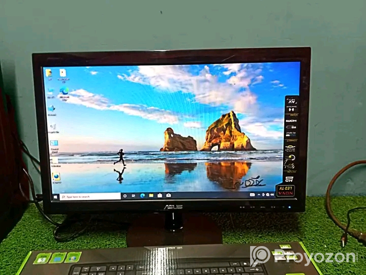 ASUS VS197DE 18.5″ HD LED মনিটর বিক্রি করা হবে