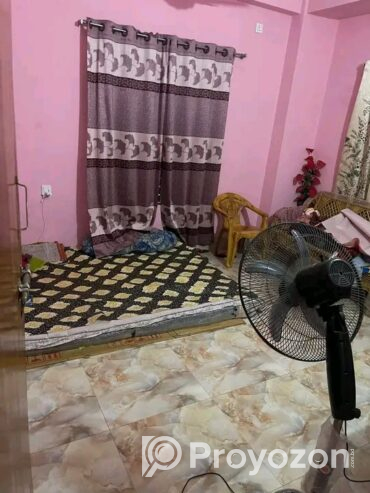 পাঁচতলার একটি ইউনিট ভাড়া হবে