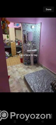 পাঁচতলার একটি ইউনিট ভাড়া হবে