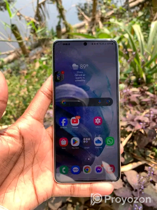 S21 5g মোবাইলটি বিক্রি করা হবে