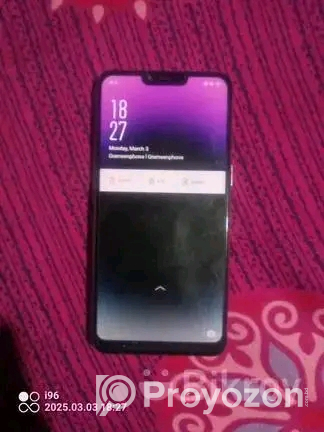 Oppo Phone 6/128GB (Used)