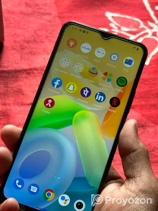 Vivo y21 4/128Gb (Used)