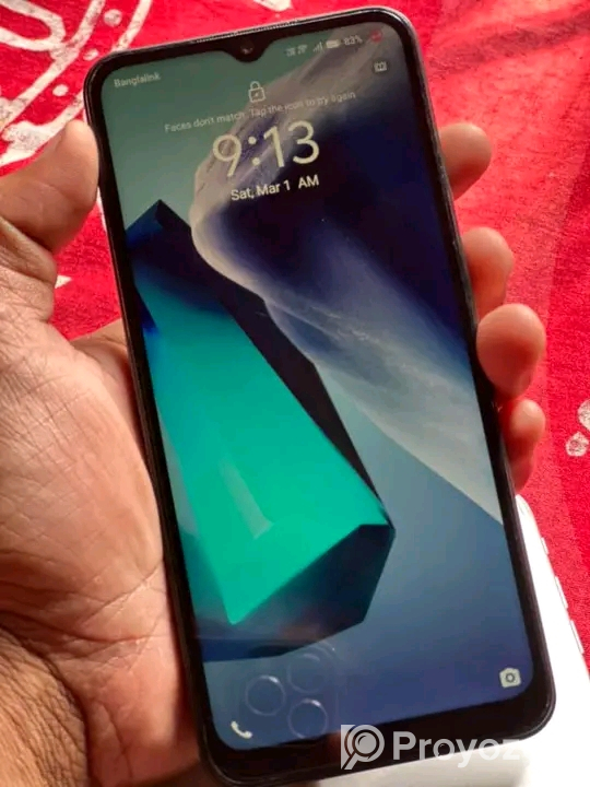 Vivo y21 4/128Gb (Used)