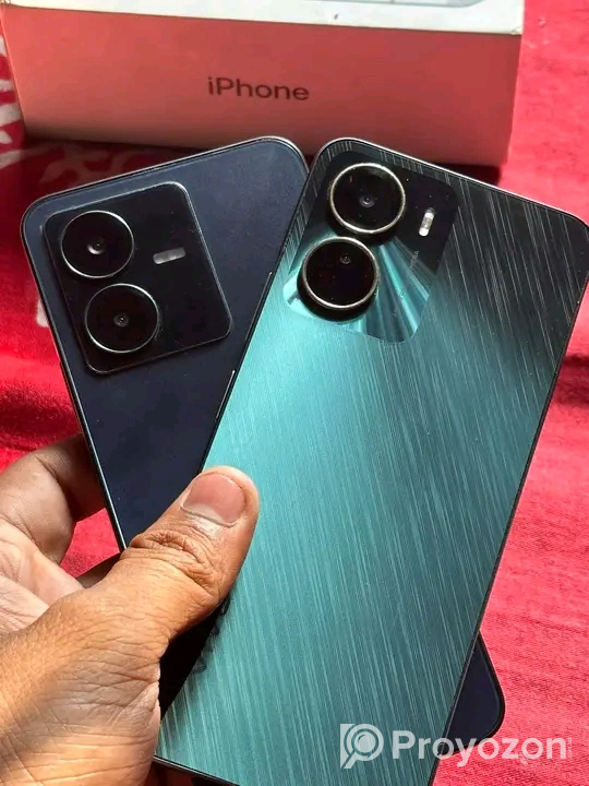 Vivo y21 4/128Gb (Used)