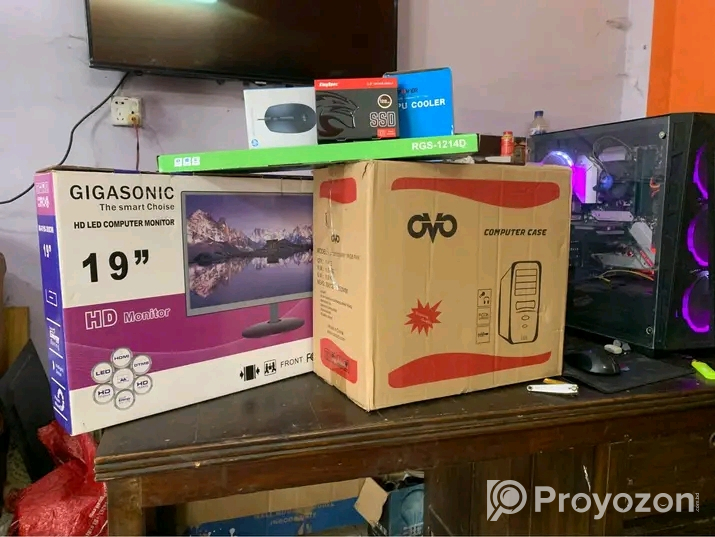 Office PC  Intel i3 4th Gen  8GB RAM 128 SSD Sell