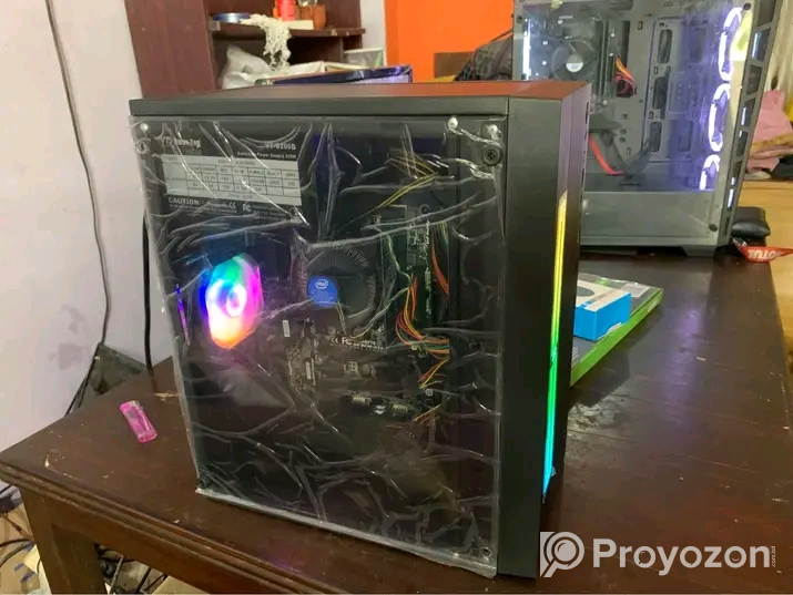 Office PC  Intel i3 4th Gen  8GB RAM 128 SSD Sell