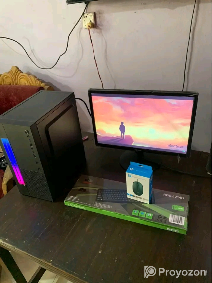 Office PC  Intel i3 4th Gen  8GB RAM 128 SSD Sell