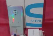 Vivo S1 pro- 8/128 GB (Used)