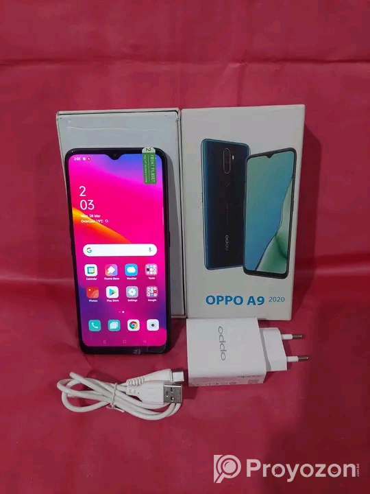 Oppo A9 ফোনটি বিক্রি করা হবে