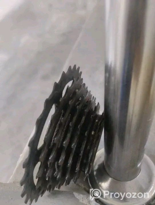 সাইকেলের ফ্রি হুইল 7 স্পিডের