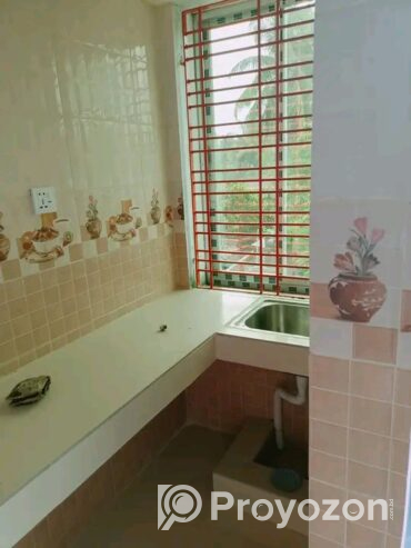 বাসা ভাড়া দেওয়া হবে।