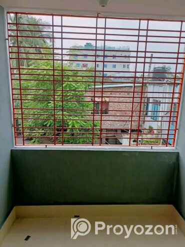 বাসা ভাড়া দেওয়া হবে।