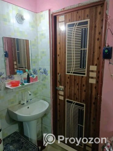 বাসা ভাড়া দেওয়া হবে।