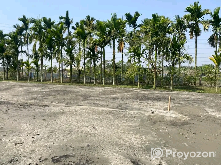 ১০ কাঠা জমি বিক্রয়