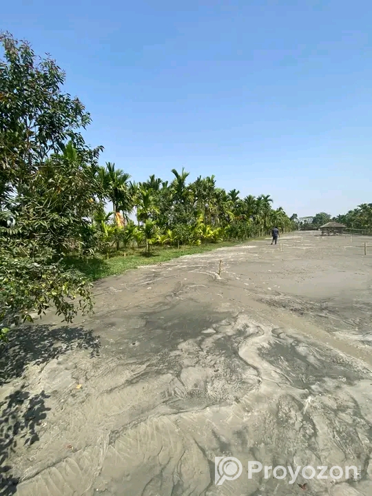 ১০ কাঠা জমি বিক্রয়