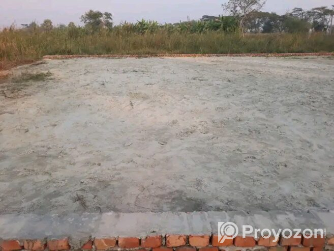 বাইপাস সংলগ্ন ১৫ ফিট রাস্তার সাথে ১০.৭০ শতক কর্ণার জমি