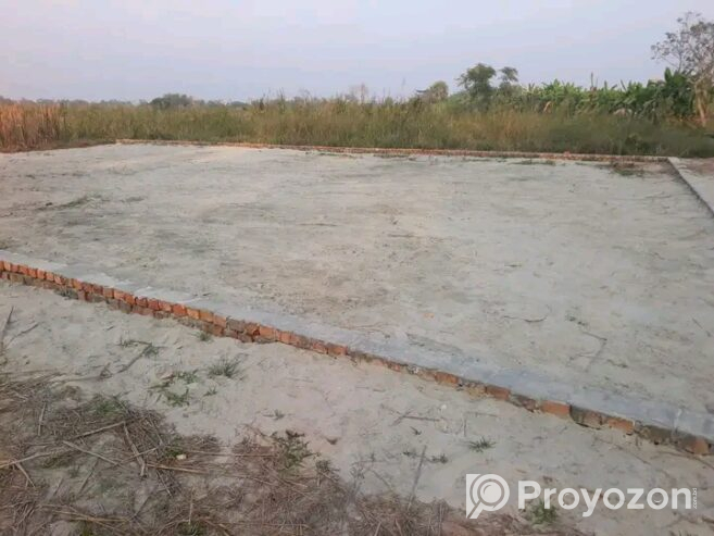 বাইপাস সংলগ্ন ১৫ ফিট রাস্তার সাথে ১০.৭০ শতক কর্ণার জমি
