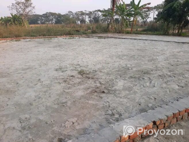 বাইপাস সংলগ্ন ১৫ ফিট রাস্তার সাথে ১০.৭০ শতক কর্ণার জমি