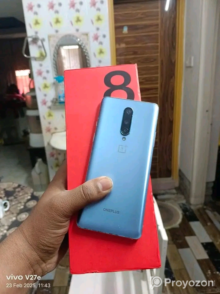 Oneplus 8 8/128GB (Used)