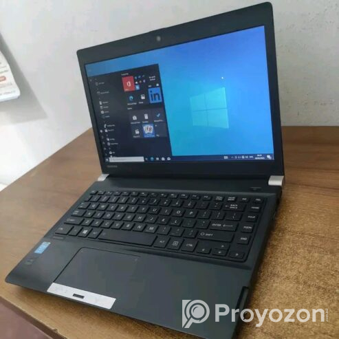 Toshiba Corei5 ল্যাপটপটি বিক্রি করা হবে
