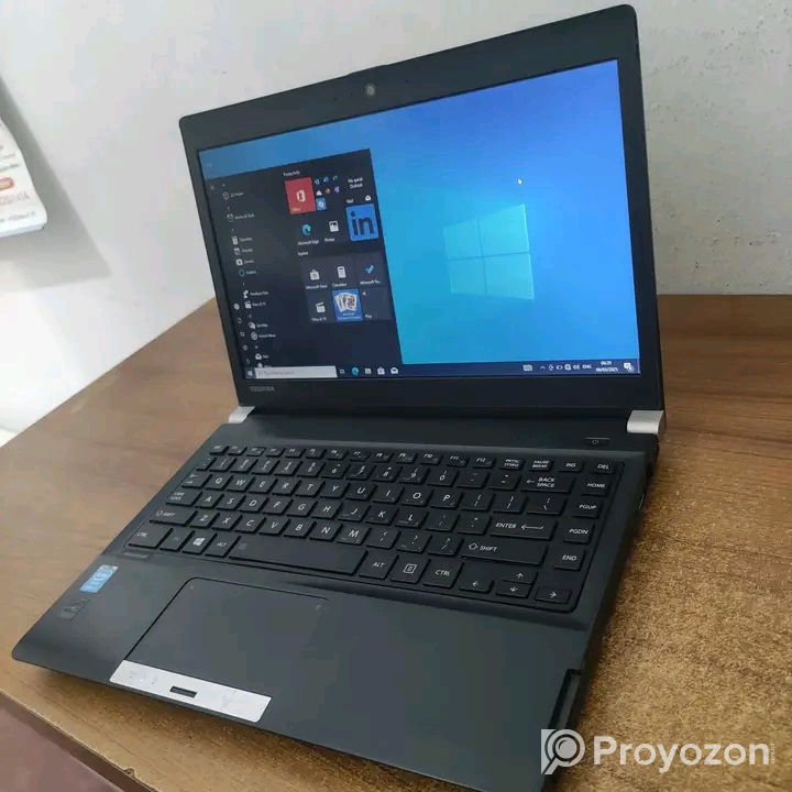 Toshiba Corei5 ল্যাপটপটি বিক্রি করা হবে