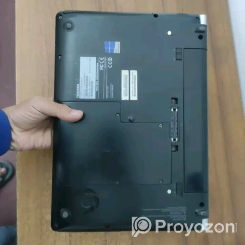 Toshiba Corei5 ল্যাপটপটি বিক্রি করা হবে