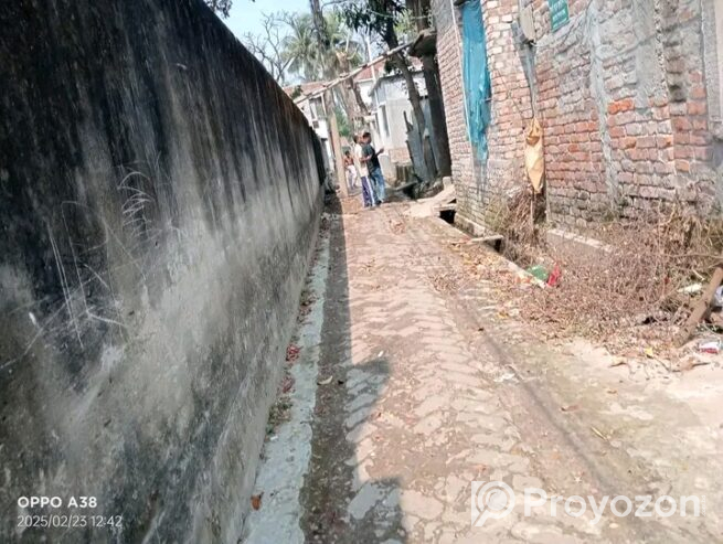 ১.৫ কাঠা জমি বিক্রি হবে