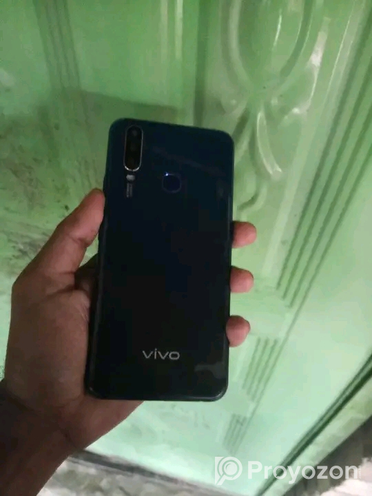 Vivo Y15 ফোনটি বিক্রি করা হবে