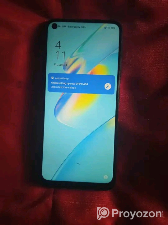 Oppo a54 ফোনটি বিক্রি করা হবে
