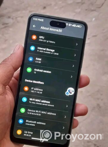 Symphony inova 30 ফোন টি বিক্রি করা হবে