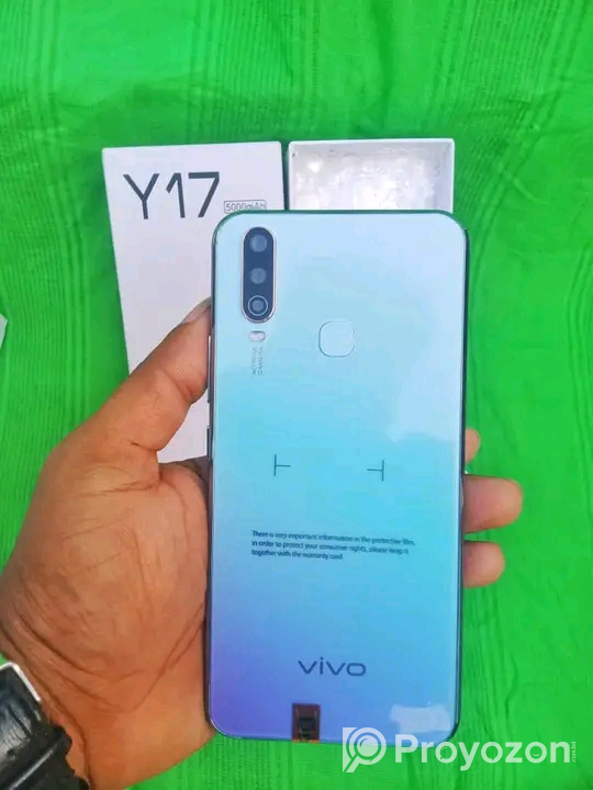 Vivo y17 ফোন বিক্রি করা হবে
