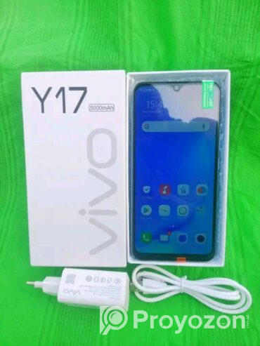Vivo y17 ফোন বিক্রি করা হবে